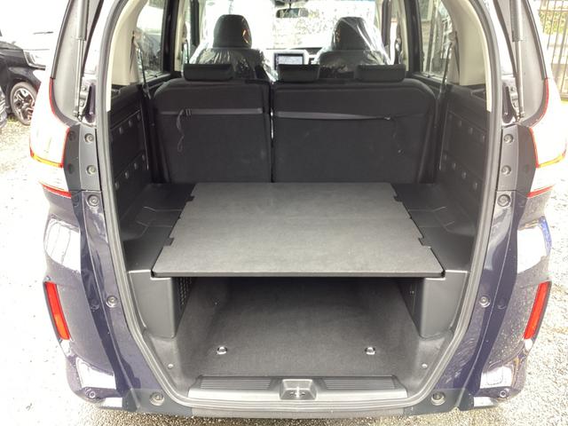 フリード+ Gブラックスタイル /当社試乗車/9インチナビ/シートヒータ/アクティブコーナーリングライト/オートライト/オートリトラミラー/ETC2.0/USB/ロールサンシェード/AppleCarPlay/フルセグ/録音再生機能(25枚目)