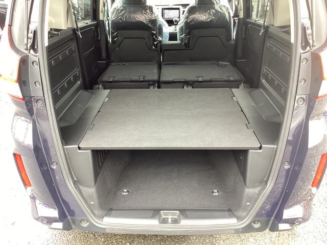 フリード+ Gブラックスタイル /当社試乗車/9インチナビ/シートヒータ/アクティブコーナーリングライト/オートライト/オートリトラミラー/ETC2.0/USB/ロールサンシェード/AppleCarPlay/フルセグ/録音再生機能(26枚目)