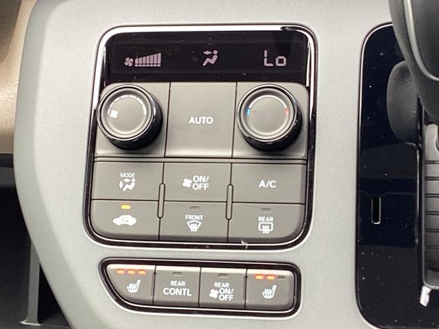 フリード e:HEVエアーEX /登録済未使用車/マルチビュカメラ/LEDアクティブコーナーリングライト/BSI/リヤクーラー/シートヒータ/純正アルミ/サイドカーテンSRS/プライムスムースコンビシート/オートリトラミラー/VSA(19枚目)