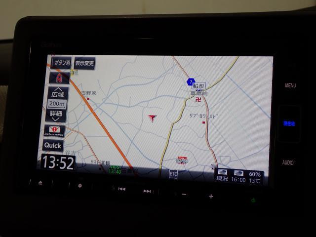 N-BOX G・Lホンダセンシング /2年保証/純正ナビ/シートヒータ/ドアバイザー/LEDライト/オートライト/ETC/ACC/リヤカメラ/ロールサンシェード/フルセグTV/録音再生機能/Bluetoothオーディオ/スマートキー(5枚目)