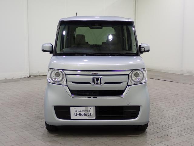 N-BOX G・Lホンダセンシング /2年保証/純正ナビ/シートヒータ/ドアバイザー/LEDライト/オートライト/ETC/ACC/リヤカメラ/ロールサンシェード/フルセグTV/録音再生機能/Bluetoothオーディオ/スマートキー(10枚目)