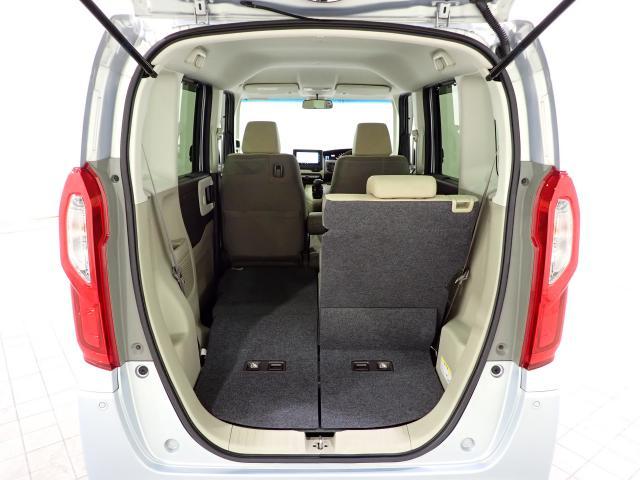 N-BOX G・Lホンダセンシング /2年保証/純正ナビ/シートヒータ/ドアバイザー/LEDライト/オートライト/ETC/ACC/リヤカメラ/ロールサンシェード/フルセグTV/録音再生機能/Bluetoothオーディオ/スマートキー(34枚目)