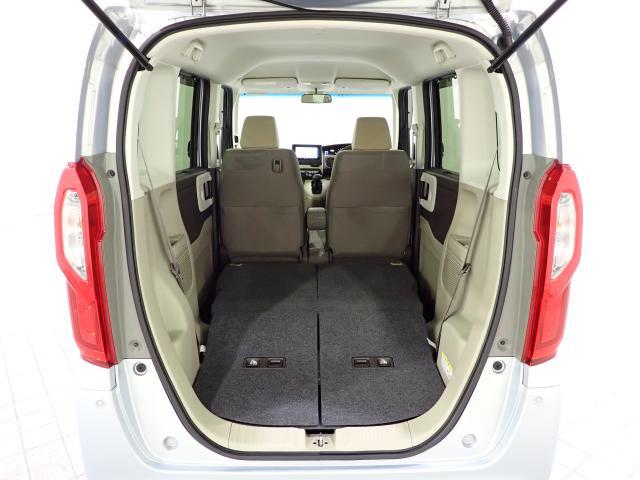 N-BOX G・Lホンダセンシング /2年保証/純正ナビ/シートヒータ/ドアバイザー/LEDライト/オートライト/ETC/ACC/リヤカメラ/ロールサンシェード/フルセグTV/録音再生機能/Bluetoothオーディオ/スマートキー(35枚目)