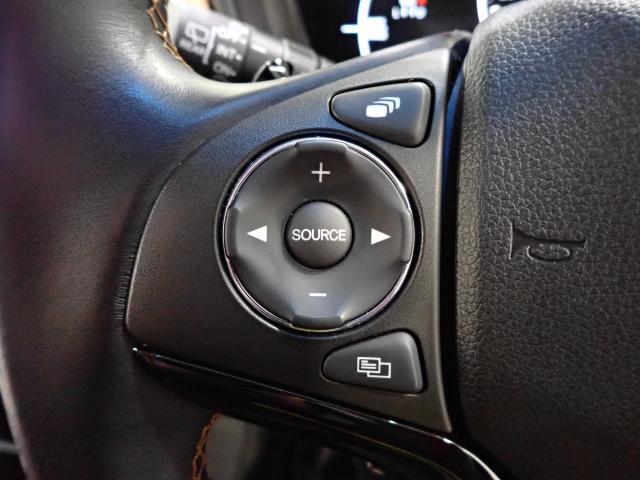 ヴェゼル ハイブリッドZ・ホンダセンシング /8インチナビ/前後ドラレコ/ワンオーナー/禁煙/パドルシフト/前席ハーフレザーシート/シートヒータ/サイドカーテンSRS/ルーフレール/ドアバイザー/HDMI/USB/フルセグ/録音再生機能/BTA(26枚目)