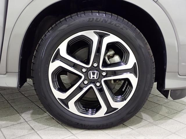 ヴェゼル ハイブリッドZ・ホンダセンシング /8インチナビ/前後ドラレコ/ワンオーナー/禁煙/パドルシフト/前席ハーフレザーシート/シートヒータ/サイドカーテンSRS/ルーフレール/ドアバイザー/HDMI/USB/フルセグ/録音再生機能/BTA(40枚目)