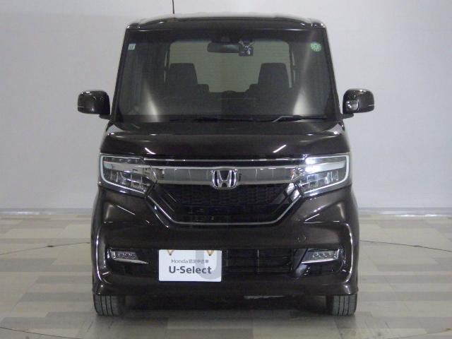 N-BOXカスタム G・Lホンダセンシング /純正ナビ/前後ドラレコ/AppleCarPlay/フルセグ/録音再生機/ETC/USB/両側パワースライドドア/サイドカーテンSRS/オートリトラミラー/Rカメラ/BTA/ロールサンシェード/VSA(9枚目)