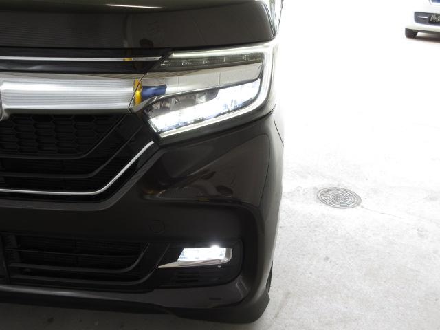 N-BOXカスタム G・Lホンダセンシング /純正ナビ/前後ドラレコ/AppleCarPlay/フルセグ/録音再生機/ETC/USB/両側パワースライドドア/サイドカーテンSRS/オートリトラミラー/Rカメラ/BTA/ロールサンシェード/VSA(10枚目)