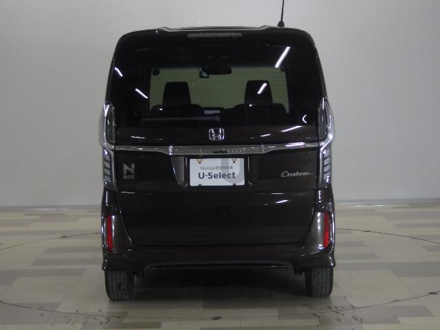 N-BOXカスタム G・Lホンダセンシング /純正ナビ/前後ドラレコ/AppleCarPlay/フルセグ/録音再生機/ETC/USB/両側パワースライドドア/サイドカーテンSRS/オートリトラミラー/Rカメラ/BTA/ロールサンシェード/VSA(14枚目)