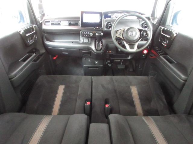 N-BOXカスタム G・Lホンダセンシング /純正ナビ/前後ドラレコ/AppleCarPlay/フルセグ/録音再生機/ETC/USB/両側パワースライドドア/サイドカーテンSRS/オートリトラミラー/Rカメラ/BTA/ロールサンシェード/VSA(20枚目)