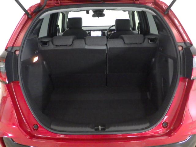 開口部が広くて荷物の積み込みも楽に出来ますね！