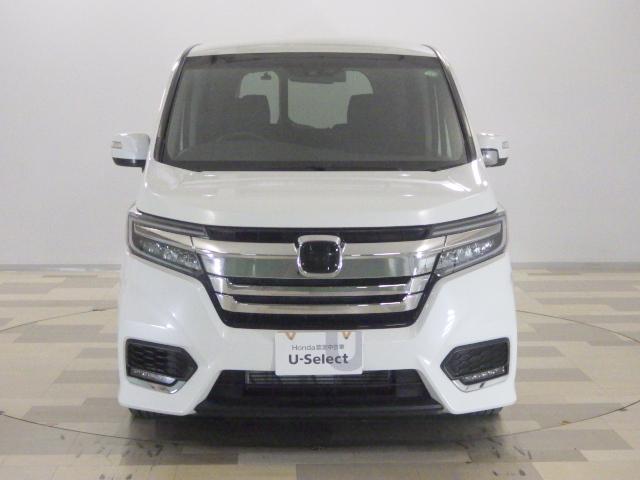 ステップワゴンスパーダ スパーダホンダセンシング /ワンオーナー/禁煙/後席モニター/10インチナビ/FABTECTシート/パドルシフト/ETC2.0/USB/シートバックテーブル/ロールサンシェード/USB/BTA/フルセグ/オートリトラミラー(11枚目)