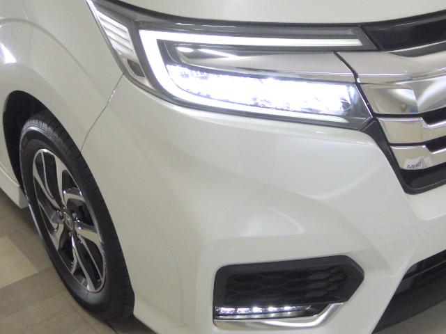 ステップワゴンスパーダ スパーダホンダセンシング /ワンオーナー/禁煙/後席モニター/10インチナビ/FABTECTシート/パドルシフト/ETC2.0/USB/シートバックテーブル/ロールサンシェード/USB/BTA/フルセグ/オートリトラミラー(12枚目)