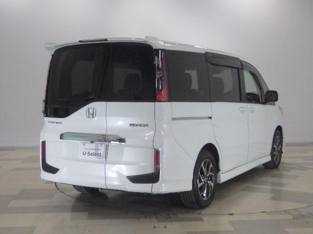 ステップワゴンスパーダ スパーダホンダセンシング /ワンオーナー/禁煙/後席モニター/10インチナビ/FABTECTシート/パドルシフト/ETC2.0/USB/シートバックテーブル/ロールサンシェード/USB/BTA/フルセグ/オートリトラミラー(17枚目)