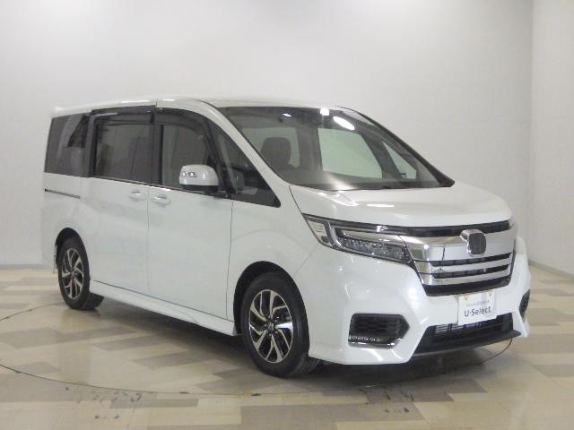 ステップワゴンスパーダ スパーダホンダセンシング /ワンオーナー/禁煙/後席モニター/10インチナビ/FABTECTシート/パドルシフト/ETC2.0/USB/シートバックテーブル/ロールサンシェード/USB/BTA/フルセグ/オートリトラミラー(18枚目)