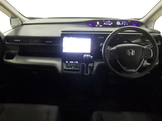 ステップワゴンスパーダ スパーダホンダセンシング /ワンオーナー/禁煙/後席モニター/10インチナビ/FABTECTシート/パドルシフト/ETC2.0/USB/シートバックテーブル/ロールサンシェード/USB/BTA/フルセグ/オートリトラミラー(22枚目)
