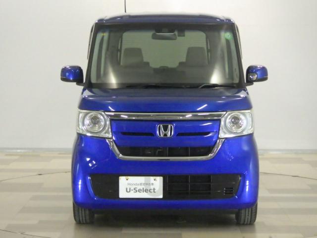 N-BOX G・Lホンダセンシング /ワンオーナー/禁煙/8インチナビ/両側パワースライドドア/ドアバイザー/サイドカーテンSRS/ETC/ACC/USB/ロールサンシェード/AppleCarPlay/フルセグTV/録音再生機能/VSA(9枚目)