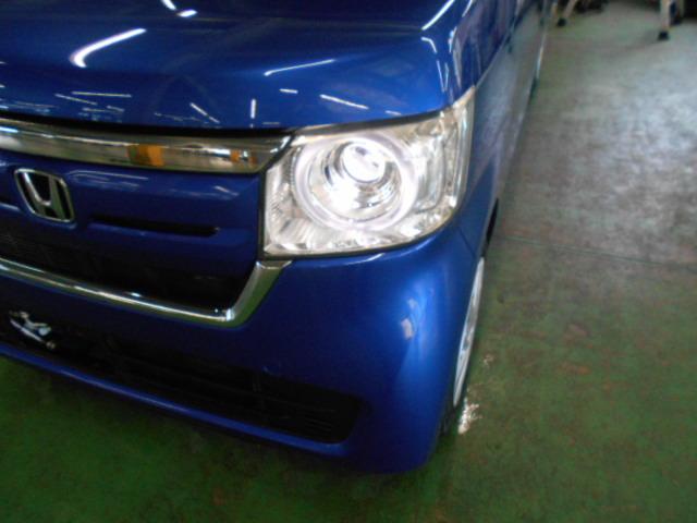 N-BOX G・Lホンダセンシング /ワンオーナー/禁煙/8インチナビ/両側パワースライドドア/ドアバイザー/サイドカーテンSRS/ETC/ACC/USB/ロールサンシェード/AppleCarPlay/フルセグTV/録音再生機能/VSA(10枚目)