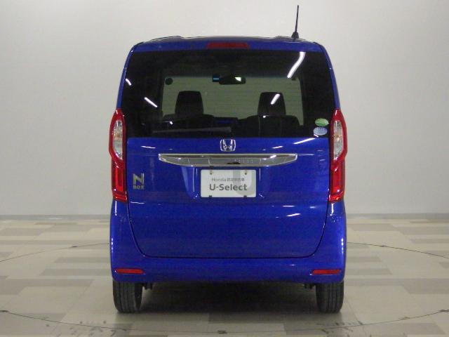 N-BOX G・Lホンダセンシング /ワンオーナー/禁煙/8インチナビ/両側パワースライドドア/ドアバイザー/サイドカーテンSRS/ETC/ACC/USB/ロールサンシェード/AppleCarPlay/フルセグTV/録音再生機能/VSA(14枚目)