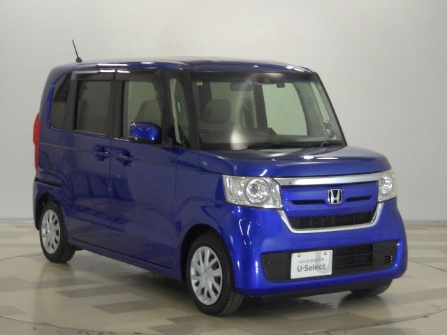 N-BOX G・Lホンダセンシング /ワンオーナー/禁煙/8インチナビ/両側パワースライドドア/ドアバイザー/サイドカーテンSRS/ETC/ACC/USB/ロールサンシェード/AppleCarPlay/フルセグTV/録音再生機能/VSA(17枚目)