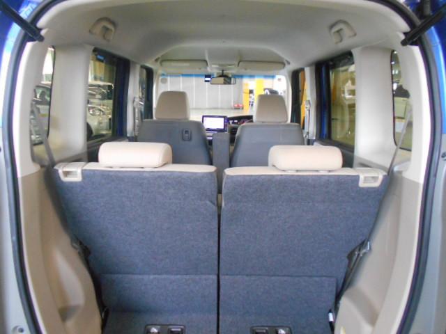 N-BOX G・Lホンダセンシング /ワンオーナー/禁煙/8インチナビ/両側パワースライドドア/ドアバイザー/サイドカーテンSRS/ETC/ACC/USB/ロールサンシェード/AppleCarPlay/フルセグTV/録音再生機能/VSA(34枚目)