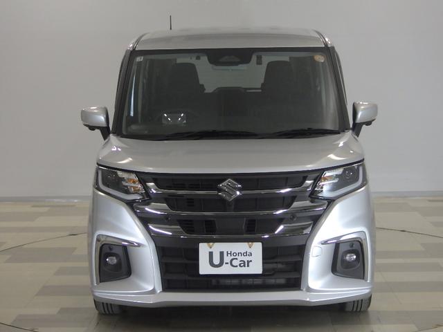 ソリオ ハイブリッドMZ /純正ナビ/前後ドラレコ/全方位カメラ/BSI/障害物センサー/サイドエアバック/ドアバイザー/電子パーキング/ブレーキホールド/LEDライト/オートリトラミラー/AppleCarPlay/純正アルミ(9枚目)