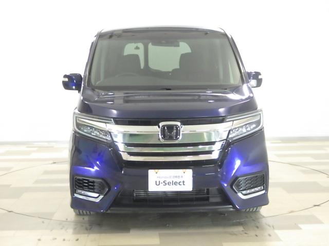 ステップワゴンスパーダ スパーダホンダセンシング /純正9インチナビ/後席モニター/パドルシフト/ワンオーナー/禁煙/ETC2.0/ACC/LEDライト/LEDフォグ/アクティブコーナーリングライト/ドアバイザー/プラズマクラスター/USB/BTA(10枚目)