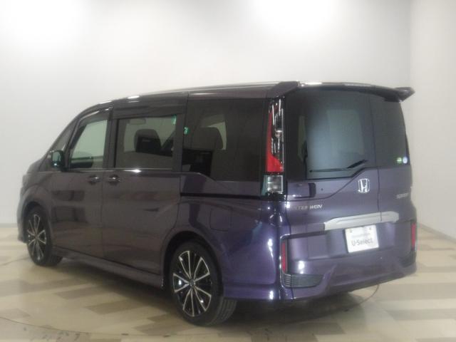 ステップワゴンスパーダ スパーダ・クールスピリットホンダセンシング　／ワンオーナー／禁煙／純正ナビ／パドルシフト／ＦＡＢＴＥＣＴプライムスムースシート／ＳＭＡＣＫ１８インチアルミ／サイドカーテンＳＲＳ／ドアバイザー／オートリトラミラー／ＥＴＣ２．０／ＡＣＣ／フルセグ（13枚目）