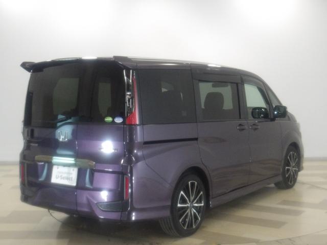 ステップワゴンスパーダ スパーダ・クールスピリットホンダセンシング　／ワンオーナー／禁煙／純正ナビ／パドルシフト／ＦＡＢＴＥＣＴプライムスムースシート／ＳＭＡＣＫ１８インチアルミ／サイドカーテンＳＲＳ／ドアバイザー／オートリトラミラー／ＥＴＣ２．０／ＡＣＣ／フルセグ（15枚目）