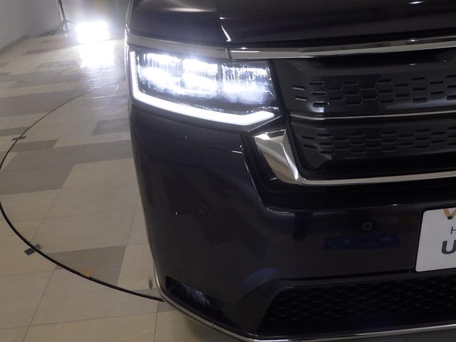 ステップワゴン スパーダ ホンダセンシング/9インチナビ/後席モニター/パドルシフト/BSI/LEDアクティブコーナーリングライト/プライムスムースシート/AppleCarPlay/AndroidAuto/サイドカーテンSRS(11枚目)