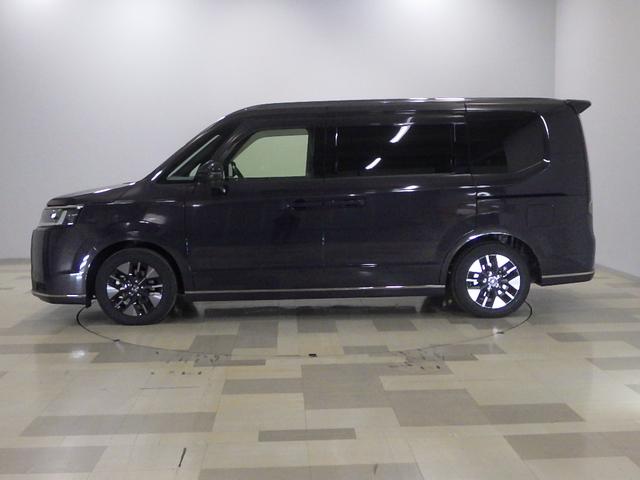 ステップワゴン スパーダ ホンダセンシング/9インチナビ/後席モニター/パドルシフト/BSI/LEDアクティブコーナーリングライト/プライムスムースシート/AppleCarPlay/AndroidAuto/サイドカーテンSRS(12枚目)