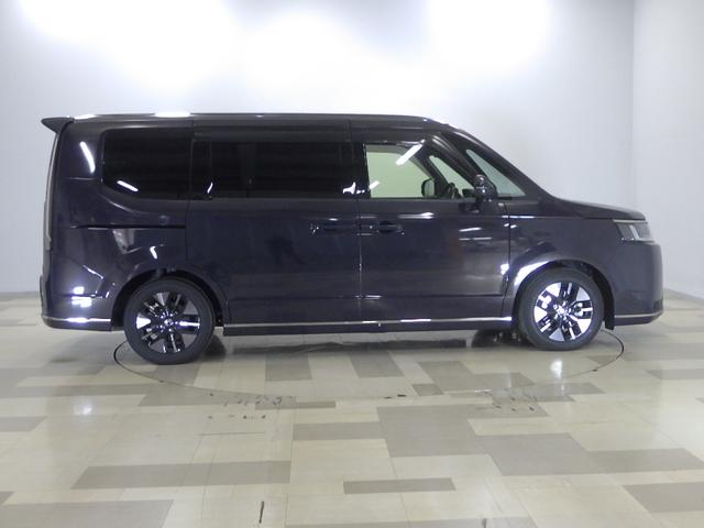 ステップワゴン スパーダ ホンダセンシング/9インチナビ/後席モニター/パドルシフト/BSI/LEDアクティブコーナーリングライト/プライムスムースシート/AppleCarPlay/AndroidAuto/サイドカーテンSRS(13枚目)