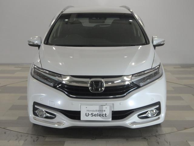 シャトル ハイブリッドZホンダセンシング ワンオーナー/禁煙/純正ナビ/AppleCarPlay/シートヒータ/ルーフレール/LEDライト/LEDフォグ/障害物センサー/サイドカーテンSRS/プライムスムースシート/オートリトラミラー/VSA(10枚目)