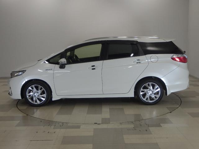 シャトル ハイブリッドZホンダセンシング ワンオーナー/禁煙/純正ナビ/AppleCarPlay/シートヒータ/ルーフレール/LEDライト/LEDフォグ/障害物センサー/サイドカーテンSRS/プライムスムースシート/オートリトラミラー/VSA(12枚目)