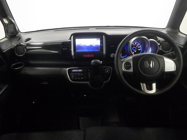 N-BOXカスタム G・Lパッケージ 純正ナビ/前後ドラレコ/衝突軽減ブレーキ/ワンオーナー/禁煙/アレルクリーンシート/ドアバイザー/オートリトラミラー/サイドカーテンSRS/シートバックテーブル/ロールサンシェード/BTA/フルセグ(13枚目)