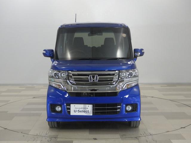 N-BOXカスタム G・Lパッケージ 純正ナビ/前後ドラレコ/衝突軽減ブレーキ/ワンオーナー/禁煙/アレルクリーンシート/ドアバイザー/オートリトラミラー/サイドカーテンSRS/シートバックテーブル/ロールサンシェード/BTA/フルセグ(24枚目)