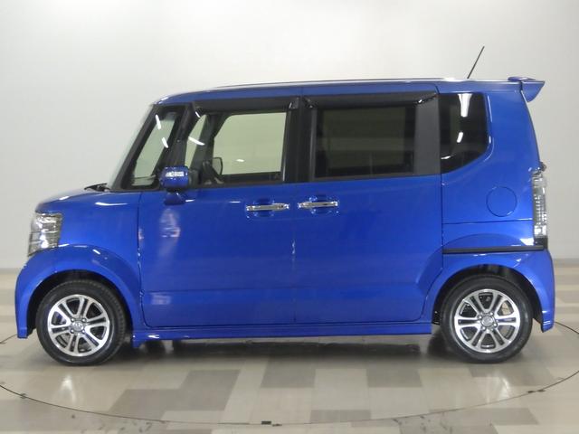 N-BOXカスタム G・Lパッケージ 純正ナビ/前後ドラレコ/衝突軽減ブレーキ/ワンオーナー/禁煙/アレルクリーンシート/ドアバイザー/オートリトラミラー/サイドカーテンSRS/シートバックテーブル/ロールサンシェード/BTA/フルセグ(25枚目)