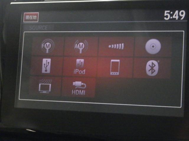オデッセイ アブソルート /ワンオーナー/禁煙/純正ナビ/衝突軽減ブレーキ/クルコン/サイドカーテンSRS/パドルシフト/リヤカメラ/HDMI/USB/ETC/Bluetooth/LEDライト/オートライト/フルセグ/VSA(4枚目)