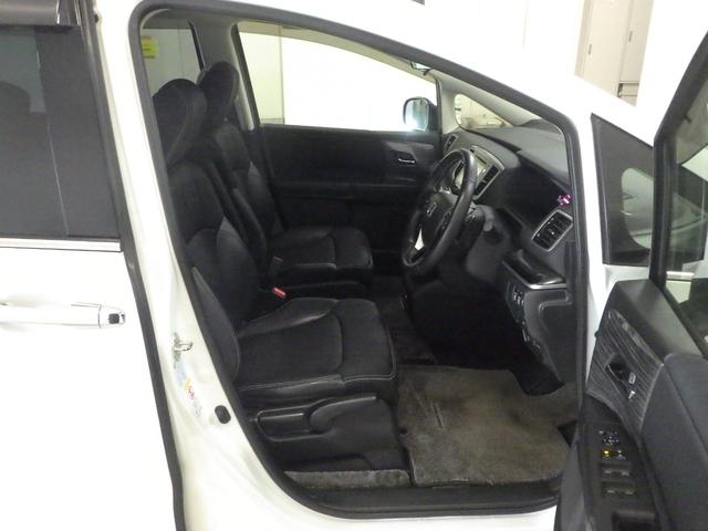 オデッセイ アブソルート /ワンオーナー/禁煙/純正ナビ/衝突軽減ブレーキ/クルコン/サイドカーテンSRS/パドルシフト/リヤカメラ/HDMI/USB/ETC/Bluetooth/LEDライト/オートライト/フルセグ/VSA(15枚目)