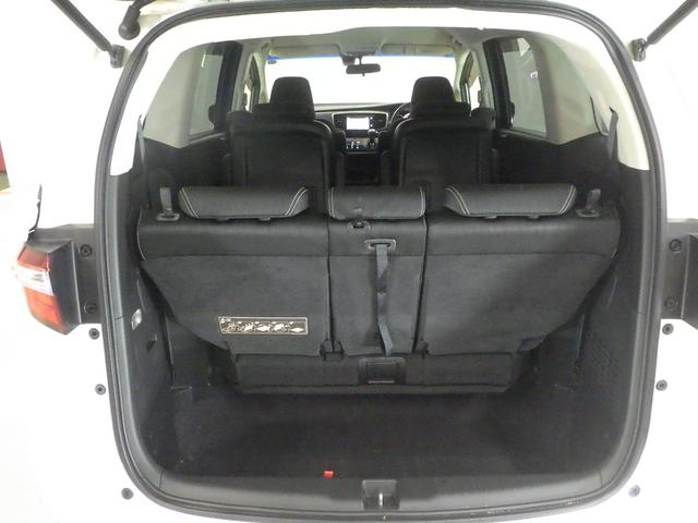 オデッセイ アブソルート /ワンオーナー/禁煙/純正ナビ/衝突軽減ブレーキ/クルコン/サイドカーテンSRS/パドルシフト/リヤカメラ/HDMI/USB/ETC/Bluetooth/LEDライト/オートライト/フルセグ/VSA(18枚目)