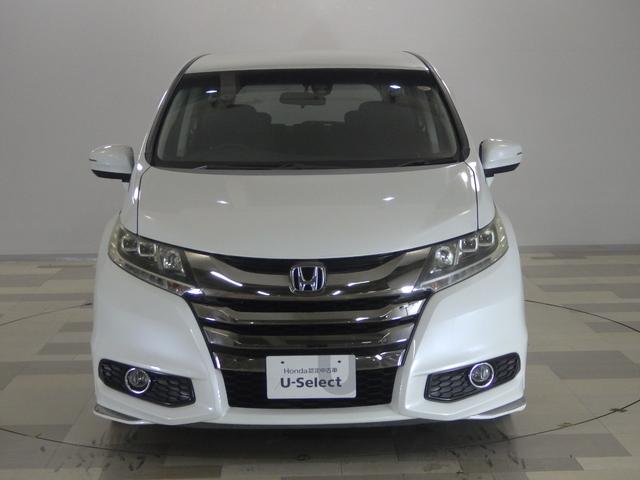 オデッセイ アブソルート /ワンオーナー/禁煙/純正ナビ/衝突軽減ブレーキ/クルコン/サイドカーテンSRS/パドルシフト/リヤカメラ/HDMI/USB/ETC/Bluetooth/LEDライト/オートライト/フルセグ/VSA(24枚目)