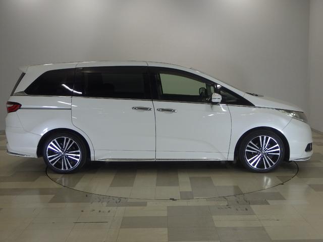 オデッセイ アブソルート /ワンオーナー/禁煙/純正ナビ/衝突軽減ブレーキ/クルコン/サイドカーテンSRS/パドルシフト/リヤカメラ/HDMI/USB/ETC/Bluetooth/LEDライト/オートライト/フルセグ/VSA(25枚目)