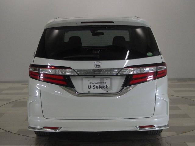 オデッセイ アブソルート /ワンオーナー/禁煙/純正ナビ/衝突軽減ブレーキ/クルコン/サイドカーテンSRS/パドルシフト/リヤカメラ/HDMI/USB/ETC/Bluetooth/LEDライト/オートライト/フルセグ/VSA(26枚目)