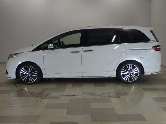 オデッセイ アブソルート /ワンオーナー/禁煙/純正ナビ/衝突軽減ブレーキ/クルコン/サイドカーテンSRS/パドルシフト/リヤカメラ/HDMI/USB/ETC/Bluetooth/LEDライト/オートライト/フルセグ/VSA(27枚目)