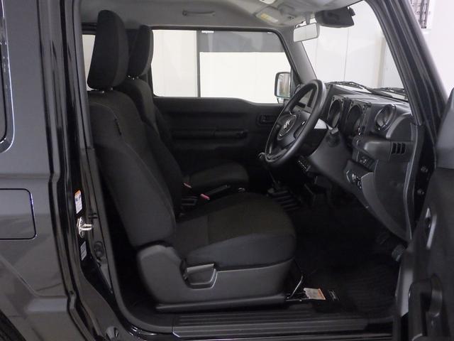 ジムニー XL /ワンオーナー/禁煙/デュアルセンサーブレーキサポート/4WD/5速マニュアル/インタークーラーターボ/スマートキー/サイドエアバック/フォグライト/オートライト/オートリトラミラー/オートエアコン(10枚目)