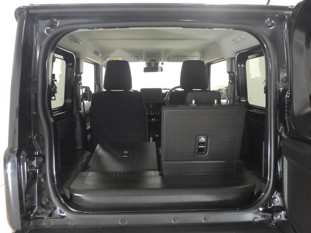 ジムニー XL /ワンオーナー/禁煙/デュアルセンサーブレーキサポート/4WD/5速マニュアル/インタークーラーターボ/スマートキー/サイドエアバック/フォグライト/オートライト/オートリトラミラー/オートエアコン(13枚目)