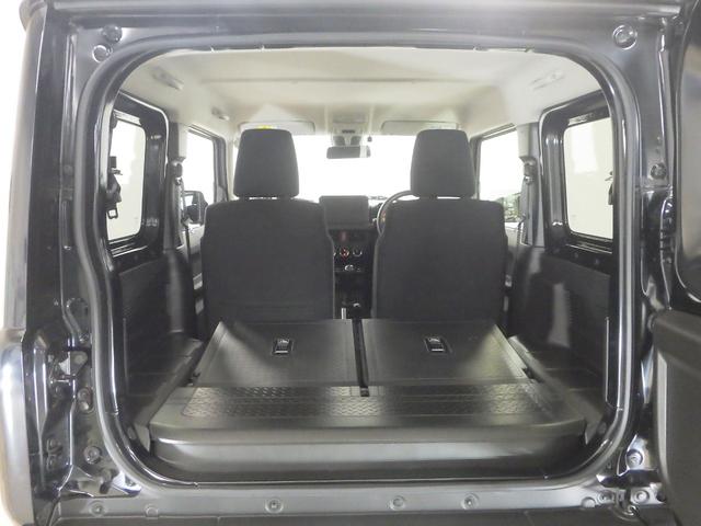ジムニー XL /ワンオーナー/禁煙/デュアルセンサーブレーキサポート/4WD/5速マニュアル/インタークーラーターボ/スマートキー/サイドエアバック/フォグライト/オートライト/オートリトラミラー/オートエアコン(14枚目)