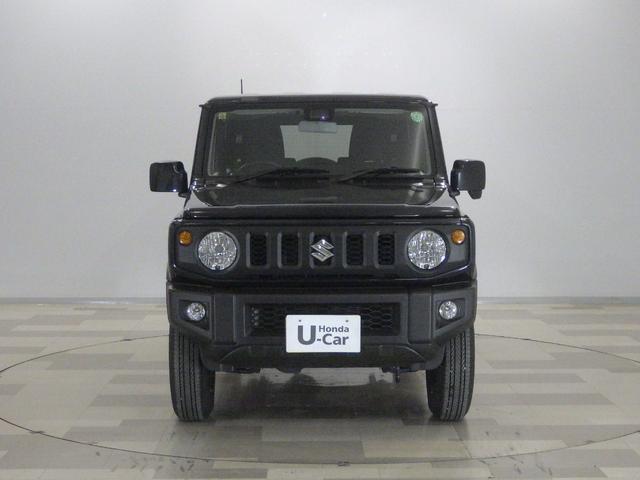 ジムニー XL /ワンオーナー/禁煙/デュアルセンサーブレーキサポート/4WD/5速マニュアル/インタークーラーターボ/スマートキー/サイドエアバック/フォグライト/オートライト/オートリトラミラー/オートエアコン(18枚目)