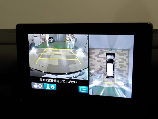 ステップワゴン ｅ：ＨＥＶスパーダ　ホンダセンシング／純正９インチナビ／前後ドラレコ／全方位カメラ／ＢＳＩ／パドルシフト／ワンオーナー／禁煙／パワーテールゲート／アクティブコーナーリングライト／ＥＴＣ２．０／ＡＣＣ／サイドカーテンＳＲＳ（5枚目）