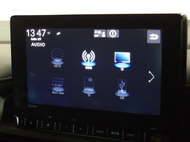 ステップワゴン ｅ：ＨＥＶスパーダ　ホンダセンシング／純正９インチナビ／前後ドラレコ／全方位カメラ／ＢＳＩ／パドルシフト／ワンオーナー／禁煙／パワーテールゲート／アクティブコーナーリングライト／ＥＴＣ２．０／ＡＣＣ／サイドカーテンＳＲＳ（6枚目）