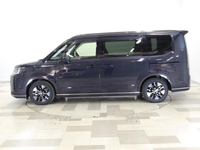 ステップワゴン ｅ：ＨＥＶスパーダ　ホンダセンシング／純正９インチナビ／前後ドラレコ／全方位カメラ／ＢＳＩ／パドルシフト／ワンオーナー／禁煙／パワーテールゲート／アクティブコーナーリングライト／ＥＴＣ２．０／ＡＣＣ／サイドカーテンＳＲＳ（14枚目）